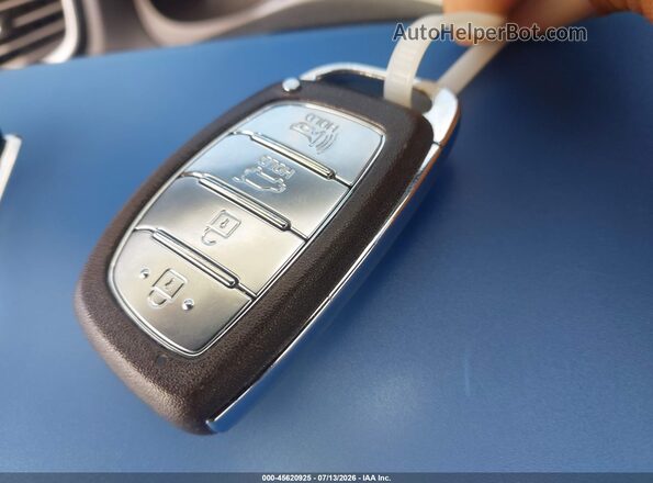 KMHC75LCXKU144836 2019 HYUNDAI IONIQ HYBRID Серебряный Вид панели приборов