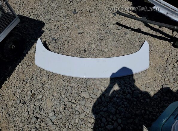 KMHC75LD0MU256430 2021 HYUNDAI IONIQ Белый Вид подкапотного пространства