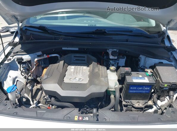 KMHC75LH6KU037861 2019 HYUNDAI IONIQ ELECTRIC Gray Вид ззаду