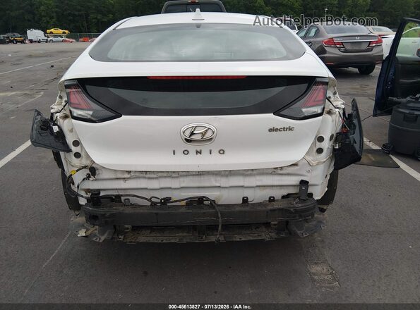 KMHC75LJ7LU066130 2020 HYUNDAI IONIQ ELECTRIC White 