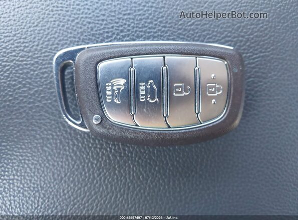 KMHC75LJ8LU060742 2020 HYUNDAI IONIQ ELECTRIC Black Առջևի վահանակի տեսք