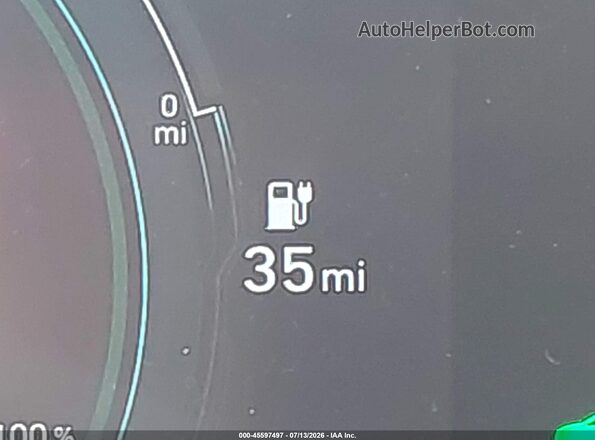 KMHC75LJ8LU060742 2020 HYUNDAI IONIQ ELECTRIC Black 