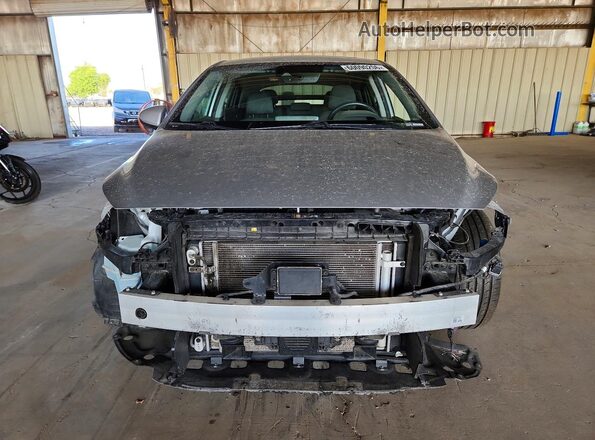 KMHC85LC3LU213347 2020 HYUNDAI IONIQ Серебряный Вид спереди