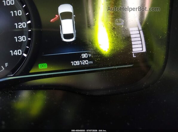 KMHC85LC7HU049110 2017 HYUNDAI IONIQ HYBRID Silver 
