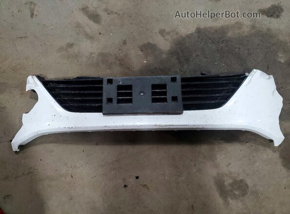 KMHC85LC7JU064938 2018 HYUNDAI IONIQ Белый Вид подкапотного пространства