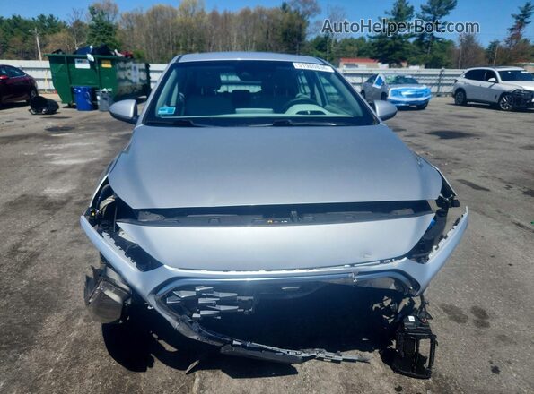 KMHC85LC9LU209724 2020 HYUNDAI IONIQ Silver Vista frontal