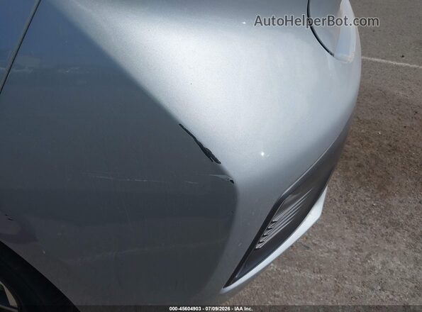 KMHC85LJ6LU071283 2020 HYUNDAI IONIQ ELECTRIC Silver 