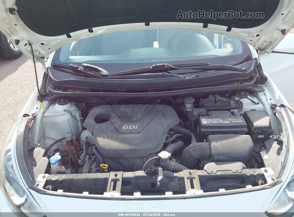 KMHCT4AE0GU120062 2016 HYUNDAI ACCENT White Rear view