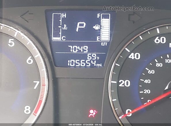 KMHCT4AE0GU120062 2016 HYUNDAI ACCENT White 