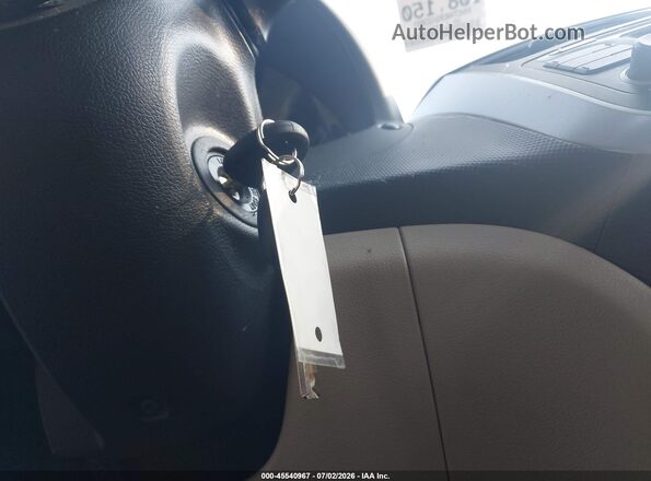 KMHCT4AE0GU123883 2016 HYUNDAI ACCENT White Вид панелі приладів