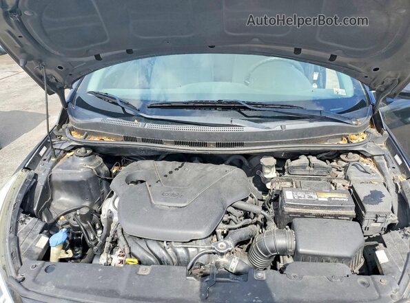 KMHCT4AE0HU354929 2017 HYUNDAI ACCENT Black Vista interior trasera