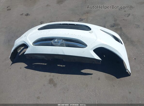 KMHCT4AE1GU123908 2016 HYUNDAI ACCENT White Vista del cuadro de instrumentos