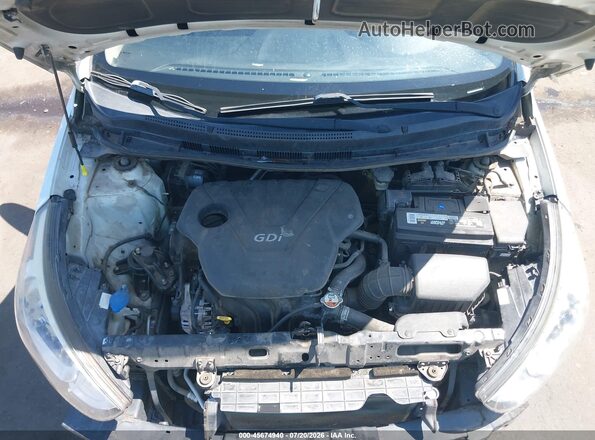 KMHCT4AE1GU123908 2016 HYUNDAI ACCENT White Vista trasera