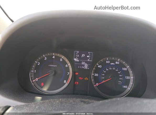 KMHCT4AE1GU956592 2016 HYUNDAI ACCENT Gray Widok tylnych siedzeń