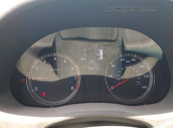 KMHCT4AE2GU159770 2016 HYUNDAI ACCENT White Սարքավորումների վահանակի տեսք
