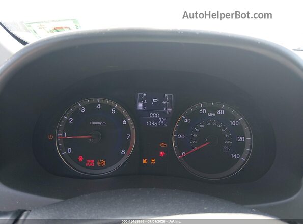 KMHCT4AE2GU981775 2016 HYUNDAI ACCENT Blue Widok tylnych siedzeń