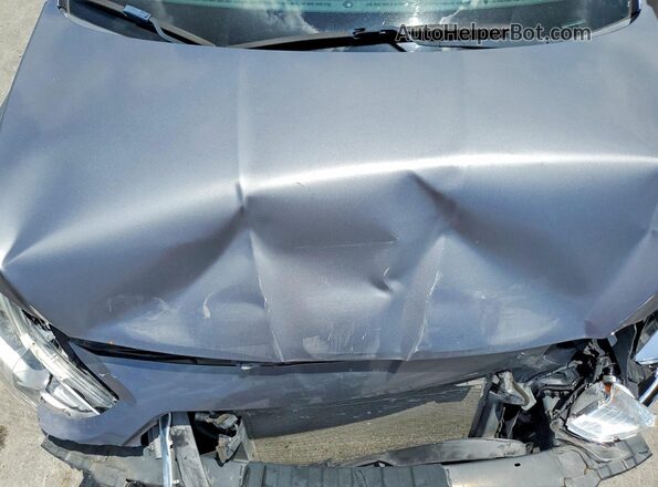 KMHCT4AE2HU182970 2017 HYUNDAI ACCENT Gray Rear interior view