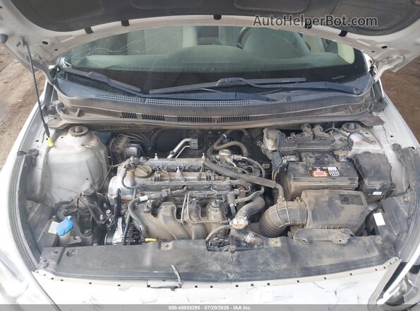 KMHCT4AE2HU262723 2017 HYUNDAI ACCENT White Vista trasera