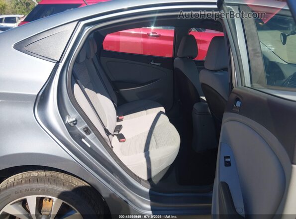KMHCT4AE2HU359193 2017 HYUNDAI ACCENT Серый Вид наклейки с VIN-кодом