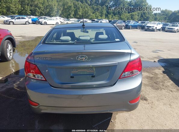 KMHCT4AE2HU359193 2017 HYUNDAI ACCENT Серый 