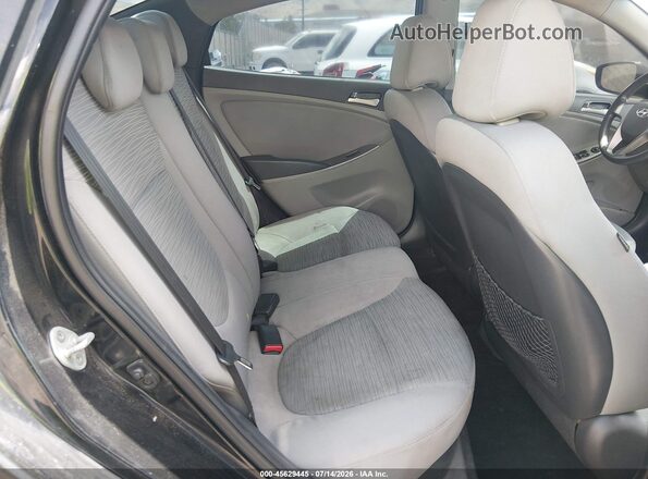 KMHCT4AE3GU018531 2016 HYUNDAI ACCENT Black VIN կոդի պիտակի տեսք
