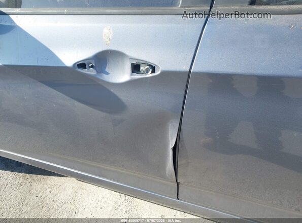 KMHCT4AE3GU092645 2016 HYUNDAI ACCENT Gray 
