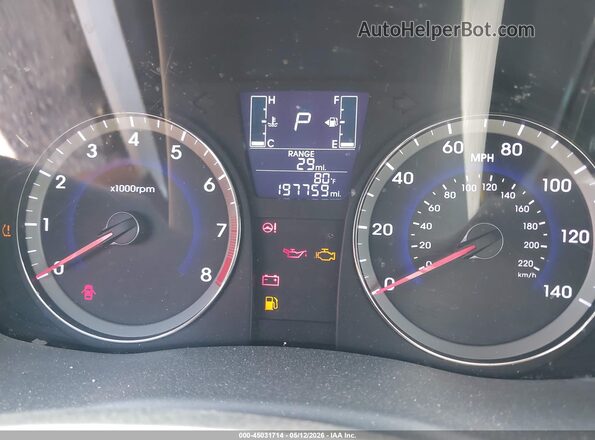 KMHCT4AE3GU965357 2016 HYUNDAI ACCENT White უკანა სავარძლების ხედი
