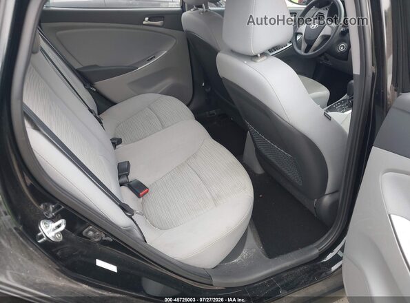 KMHCT4AE3HU330785 2017 HYUNDAI ACCENT Black VIN կոդի պիտակի տեսք