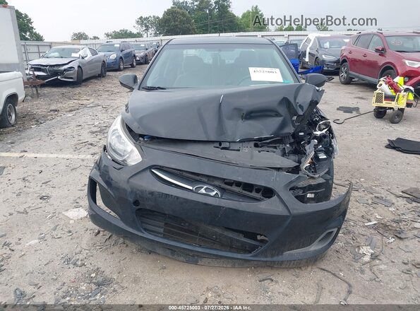 KMHCT4AE3HU330785 2017 HYUNDAI ACCENT Black Սարքավորումների վահանակի տեսք