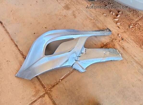 KMHCT4AE4GU163884 2016 HYUNDAI ACCENT Серебряный Вид подкапотного пространства