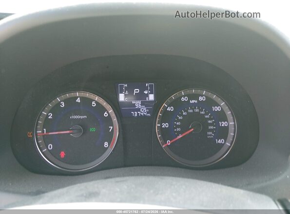 KMHCT4AE5HU269245 2017 HYUNDAI ACCENT Серебряный Вид задних сидений