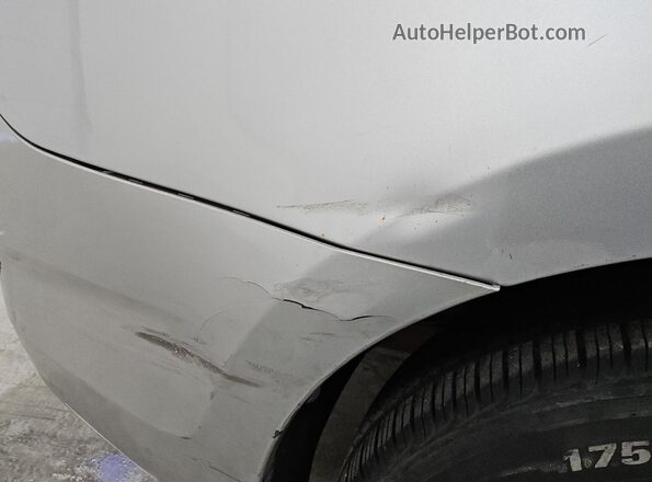 KMHCT4AE5HU306987 2017 HYUNDAI ACCENT Silver 