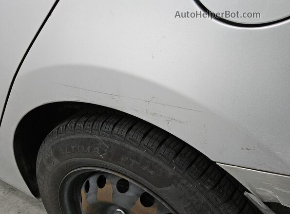KMHCT4AE5HU306987 2017 HYUNDAI ACCENT Silver 