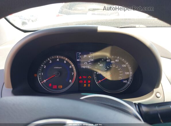 KMHCT4AE5HU373752 2017 HYUNDAI ACCENT Champagne უკანა სავარძლების ხედი