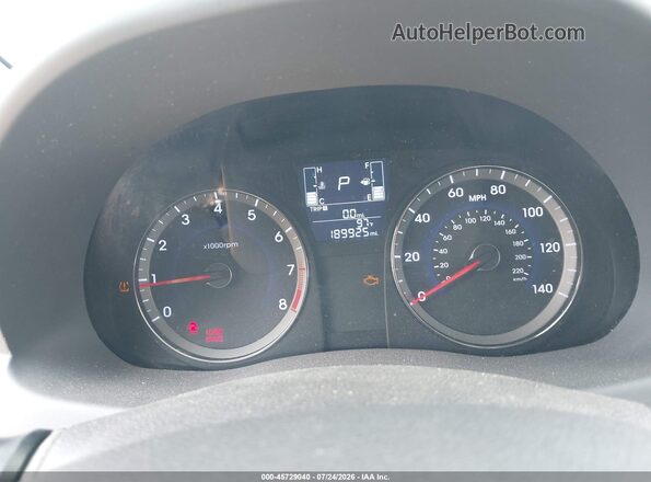 KMHCT4AE6GU011802 2016 HYUNDAI ACCENT Silver Вид задніх сидінь