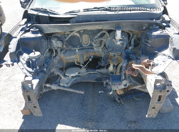 KMHCT4AE6GU151672 2016 HYUNDAI ACCENT Black Вид ззаду