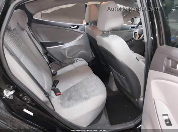 KMHCT4AE6GU157634 2016 HYUNDAI ACCENT Черный Вид наклейки с VIN-кодом