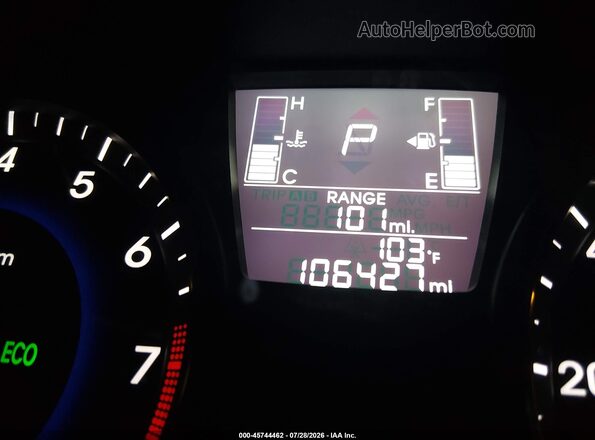 KMHCT4AE6GU157634 2016 HYUNDAI ACCENT Черный 
