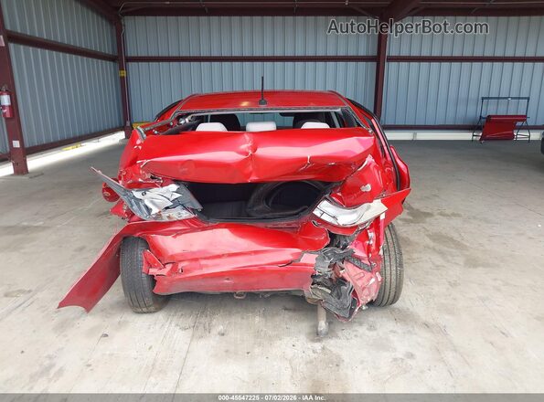 KMHCT4AE6HU244161 2017 HYUNDAI ACCENT Красный 