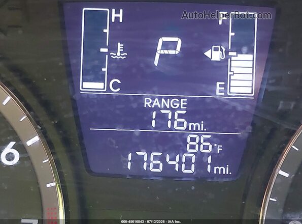 KMHCT4AE7GU093653 2016 HYUNDAI ACCENT Красный Вид задних сидений