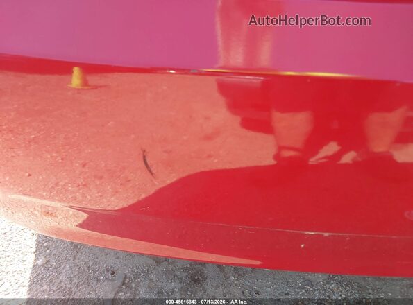 KMHCT4AE7GU093653 2016 HYUNDAI ACCENT Красный 
