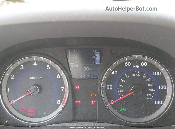 KMHCT4AE7HU247540 2017 HYUNDAI ACCENT Gray უკანა სავარძლების ხედი