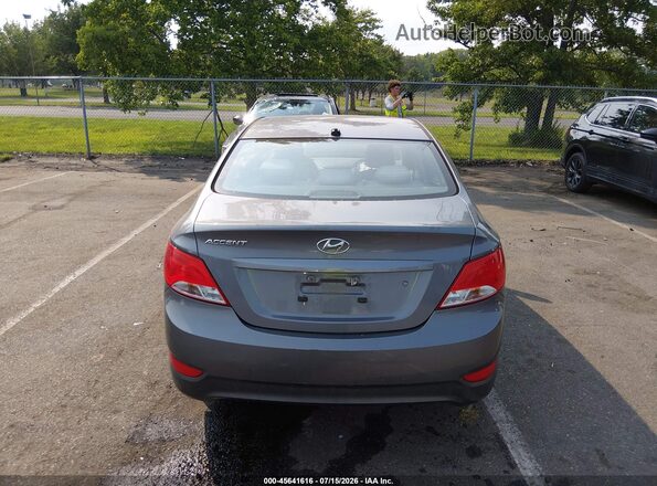 KMHCT4AE7HU247540 2017 HYUNDAI ACCENT Gray 