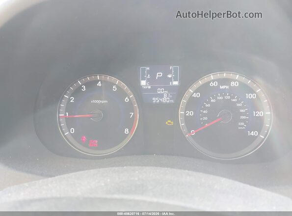 KMHCT4AE7HU354460 2017 HYUNDAI ACCENT Black Вид задніх сидінь