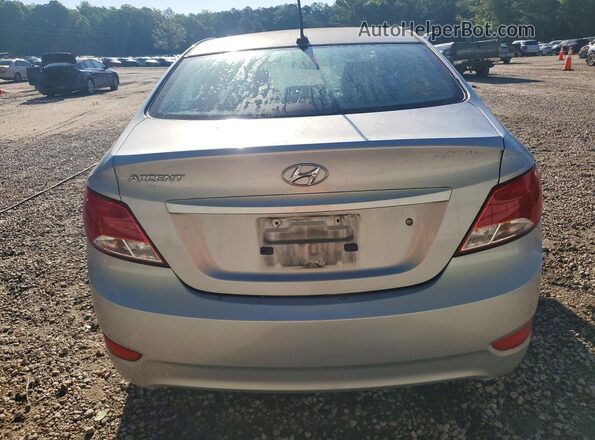 KMHCT4AE8HU215499 2017 HYUNDAI ACCENT Silver Vista trasera