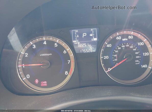 KMHCT4AE9GU009851 2016 HYUNDAI ACCENT Белый Вид задних сидений