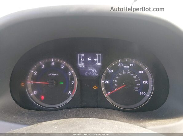 KMHCT4AE9GU041540 2016 HYUNDAI ACCENT Gray Widok tylnych siedzeń