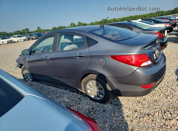 KMHCT4AE9HU202647 2017 HYUNDAI ACCENT Gray Rear right