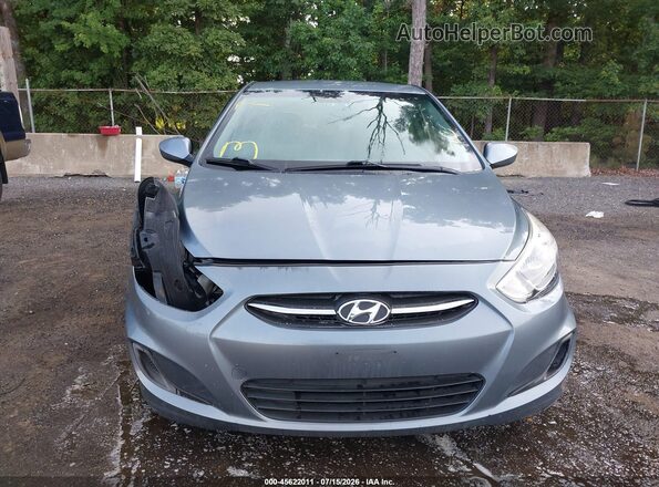 KMHCT4AE9HU374676 2017 HYUNDAI ACCENT Gray Vista interior trasera