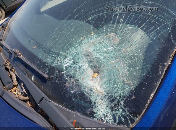 KMHCT4AEXGU012273 2016 HYUNDAI ACCENT Blue Vista frontal